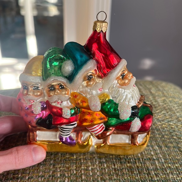 Christopher Radko Holiday Vintage Christopher Radko Ornament Poshmark